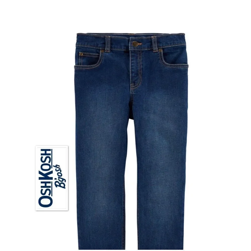 OshKosh 5-Pocket Boys Skinny Jeans